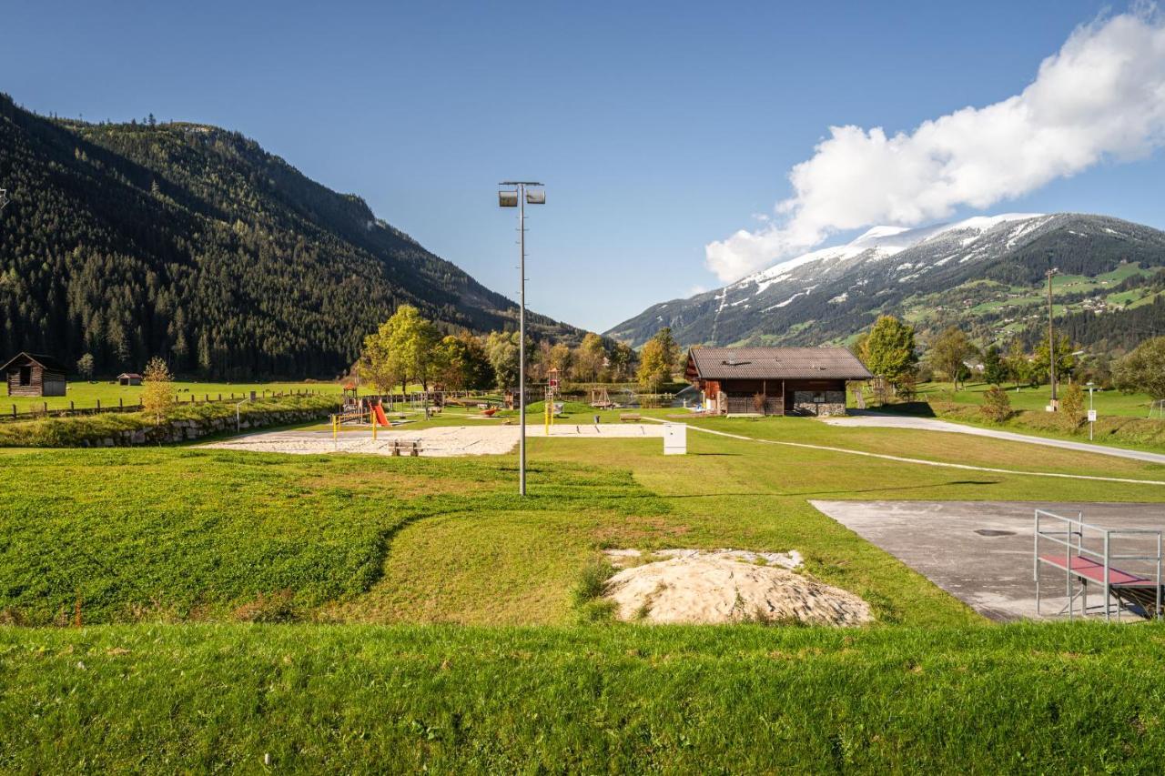 Alpin Residenzen Panoramabahn by Alpina-Holiday Hollersbach im Pinzgau Exterior foto