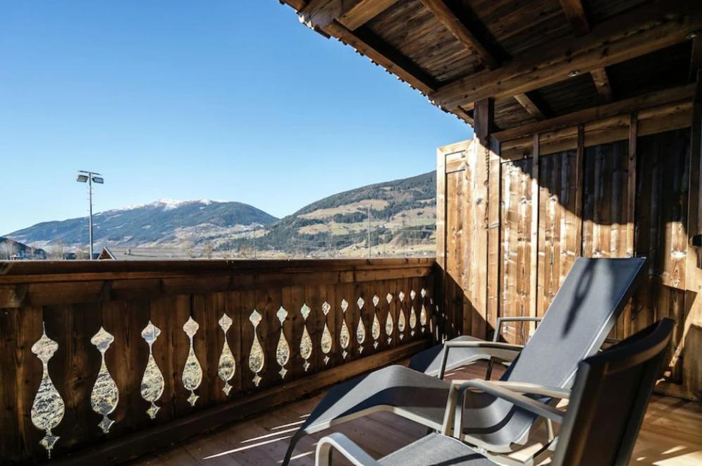 Alpin Residenzen Panoramabahn by Alpina-Holiday Hollersbach im Pinzgau Exterior foto
